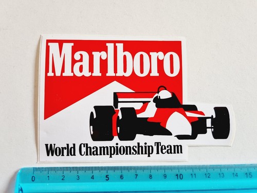 Adesivo marlboro world - adesivo,