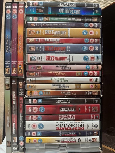 Lotto dvd usati serie - lotto, e