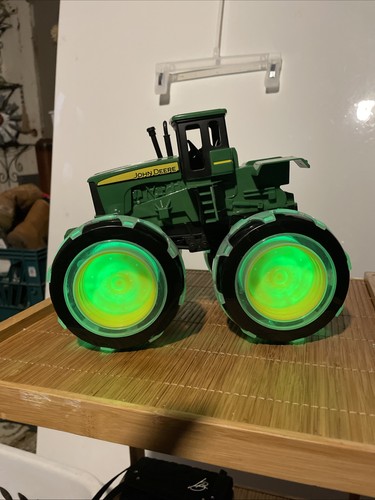 Trattore john deer monster - trattore,