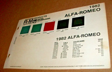 1982 Alfa-Romeo GTV6 Spider