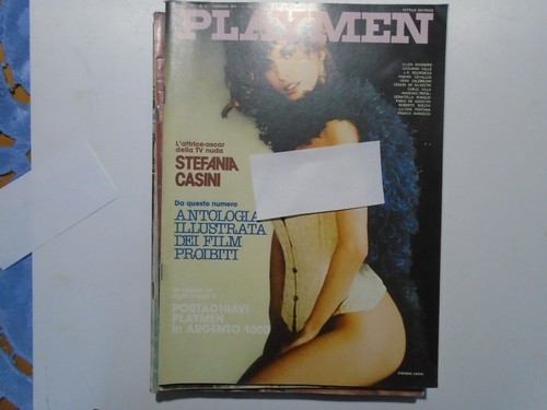 Rivista playmen numero - playmen, del