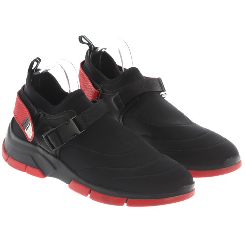 Sneakers prada linea - prada, rossa