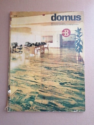 Domus 270 maggio - domus, n.