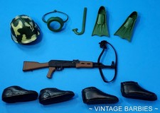 Modellino vintage GI Joe /
