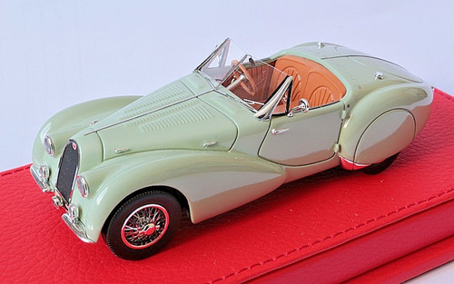 Bugatti type t73 roadster - type,