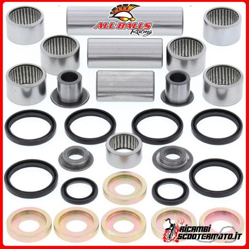 Kit cuscinetti leveraggio mono - cuscinetti,