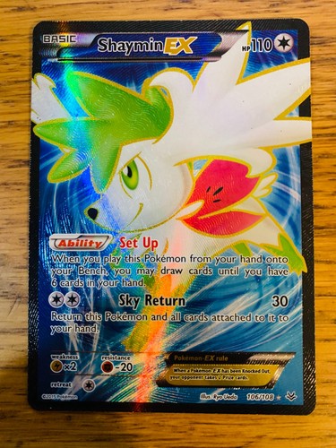 Shaymin xy - nm!, (106/108)