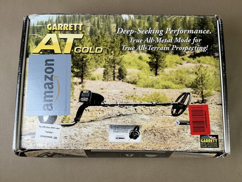 Garrett gold metal - metal, detector