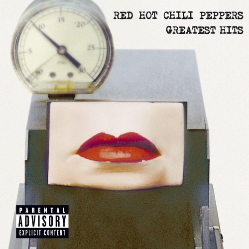 Red hot chili peppers - hot,