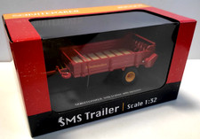 UNIVERSAL HOBBIES 1:32 RIMORCHIO SPANDILETAME SCHUITEMAKER SMS TRAILER UH6496