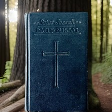 Saint Joseph Daily Missal