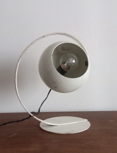 Lampada tavolo eyeball - tavolo,