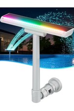 Fontana per Piscina ad Energia