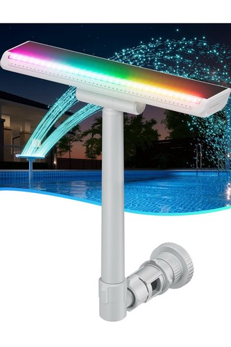 Fontana per piscina - fontana, energia
