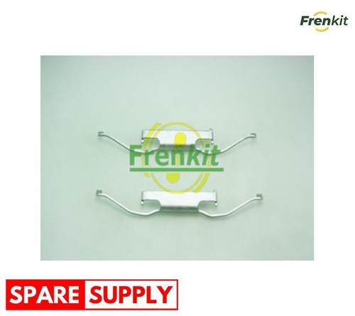 Kit accessori pastiglie freno - accessori,