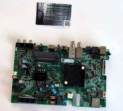 Scheda madre rsag7 820 - scheda, rsag7.820.12367