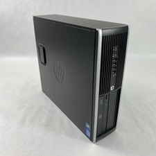 HP Compaq 6200 Pro SFF Intel