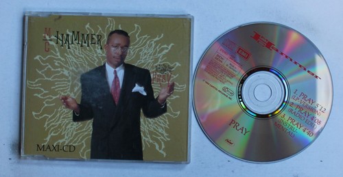 Hammer pray cdsingle - mc, eu