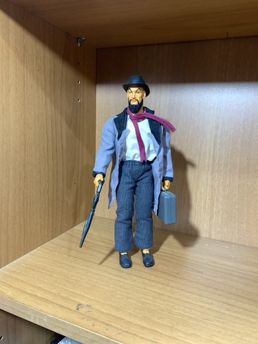 Big jim mattel professor obb - jim,