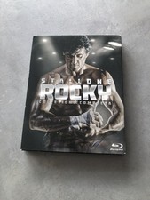 ROCKY collezione Completa: La saga completa - cofanetto 6 Blu-Ray