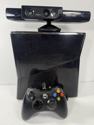 Microsoft xbox 360 slim - microsoft,