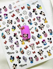 Adesivi Nail Art Peel and