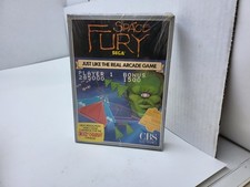 NEW Factory Sealed Space Fury