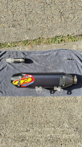 Silenziatore ktm exc500 fmf - silenziatore,