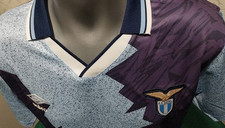 Maglia Ss Lazio 1994/95 Third