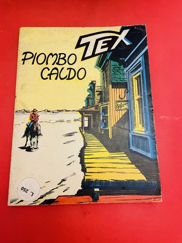 Tex gigante originale da - tex, n.69