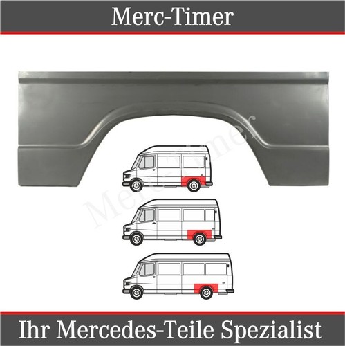 Mercedes 207 410 1977 - mercedes, 207-410