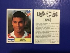 PANINI WORLD CUP USA 94