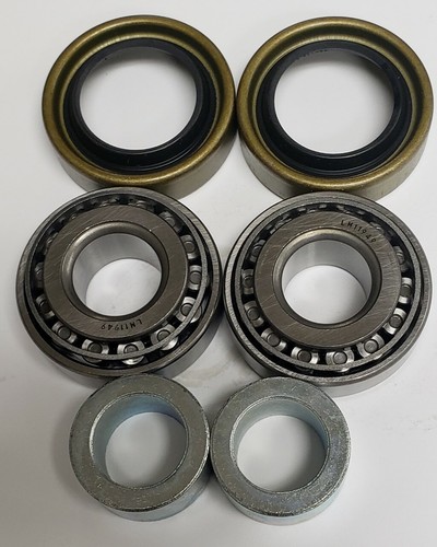 Set cuscinetti ruota - , scag
