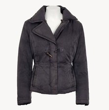 Woolrich piumino donna marrone - woolrich,