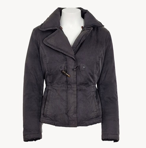 Woolrich piumino donna marrone - piumino,