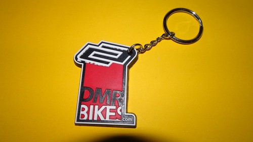 Portachiavi dmr biciclette - 1,