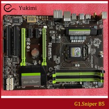 PER GIGABYTE G1.  Scheda madre