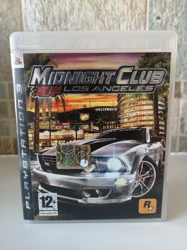 Midnight club los angeles - midnight,