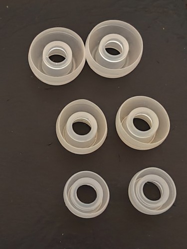 Punte auricolari ear - in,