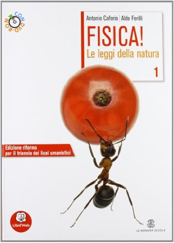 Fisica leggi della natura - le,