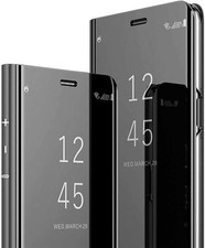Coque rabat clear view - view, housse