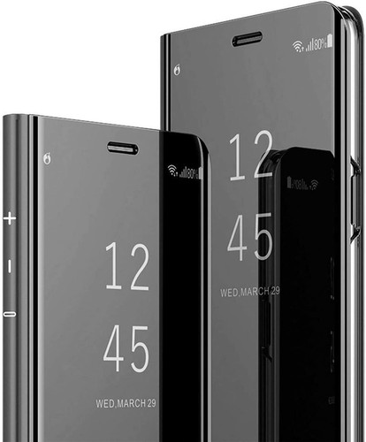 Coque rabat clear - coque,