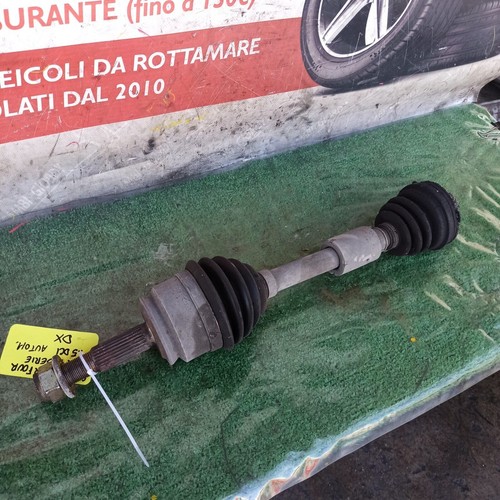 Giunto semiasse anteriore - semiasse,