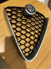 Griglia  Alfa Giulietta