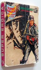 SUPER HEROIC WAR COMIC DART
