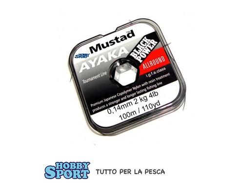 Ayaka mustad filo - ayaka,