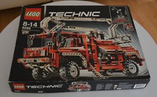 *Completo* Lego Technic 8289
