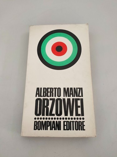 Libro orzowei alberto manzi - orzowei,