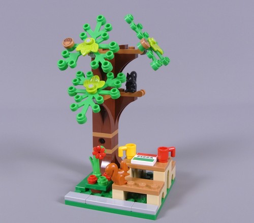Lego city picnic ref - ,