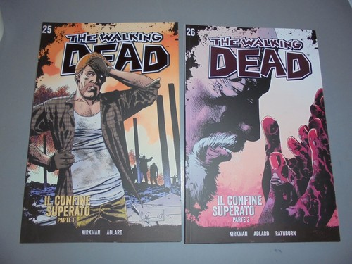 The walking dead confine - the,
